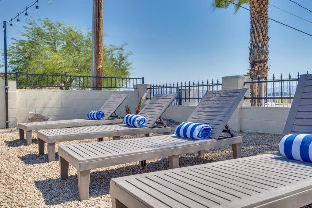 Holiday home Arrowhead- New Upscale Pool Oasis Havasu Haven Game Lake Havasu City