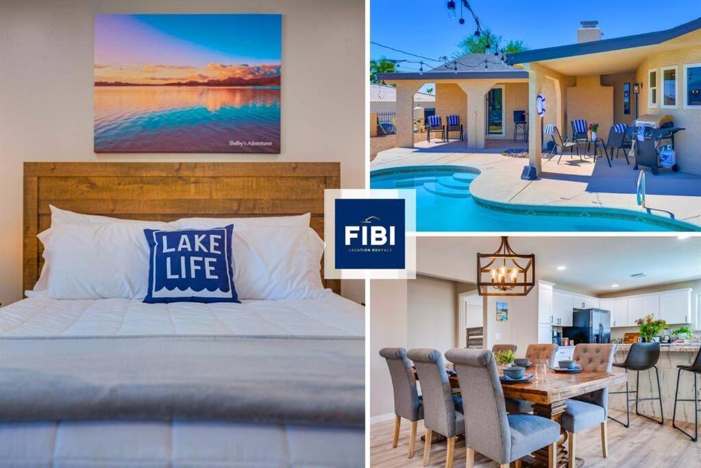 Holiday home Arrowhead- New Upscale Pool Oasis Havasu Haven Game *