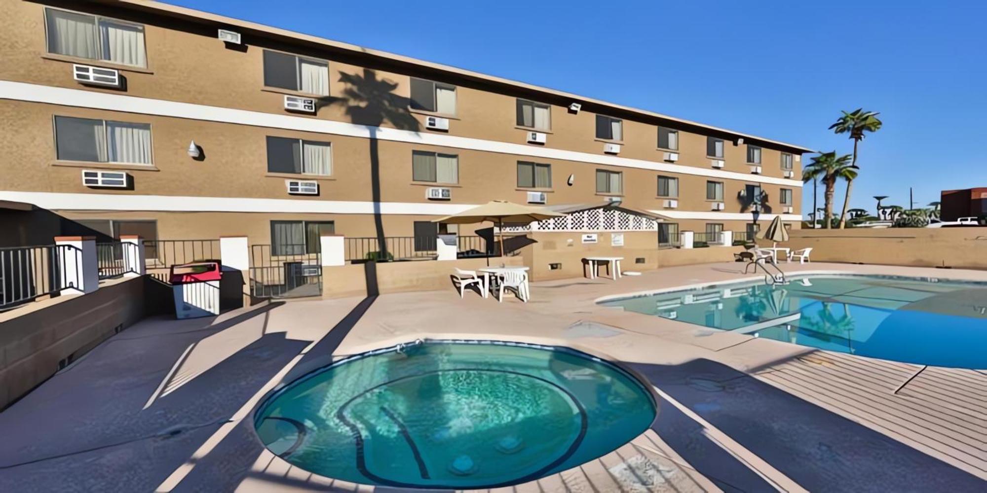 Super 8 By Wyndham Havasu 2* Lake Havasu City