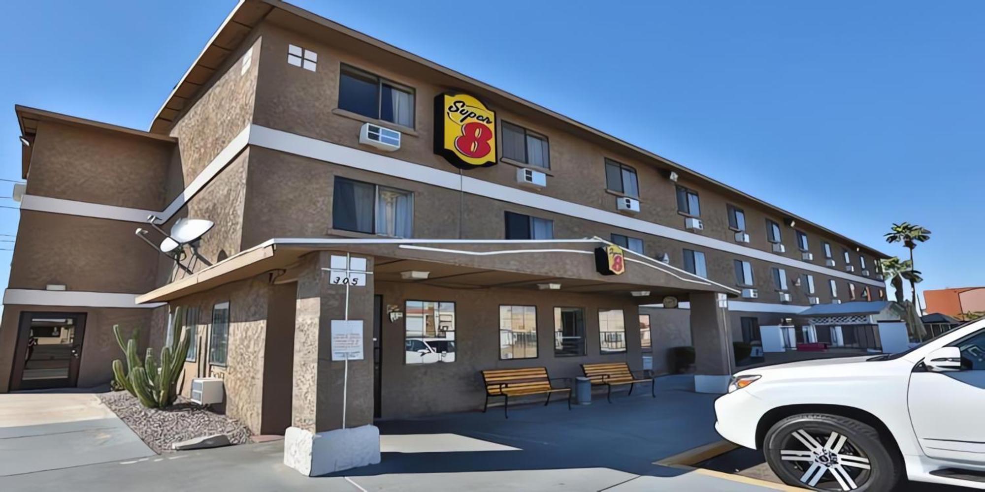 Super 8 By Wyndham Havasu Hotel Lake Havasu City