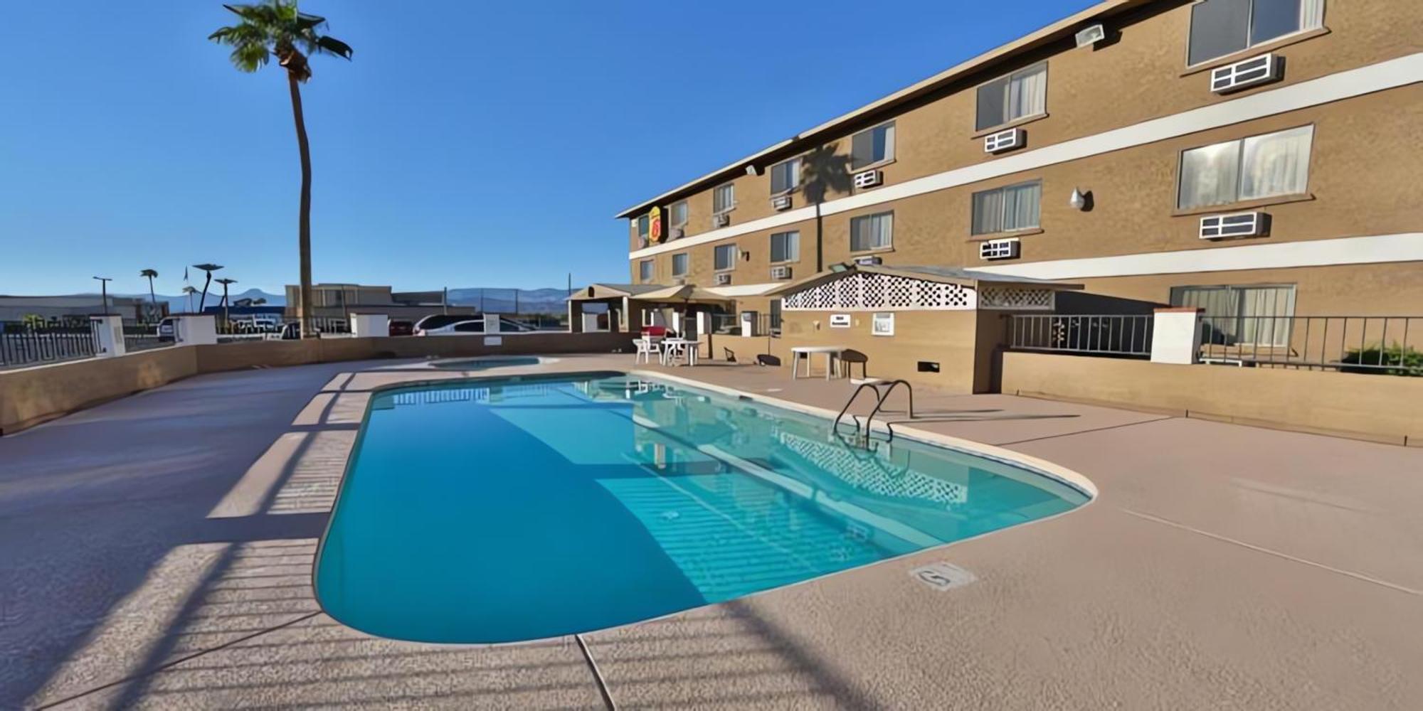 Hotel Super 8 By Wyndham Havasu Lake Havasu City