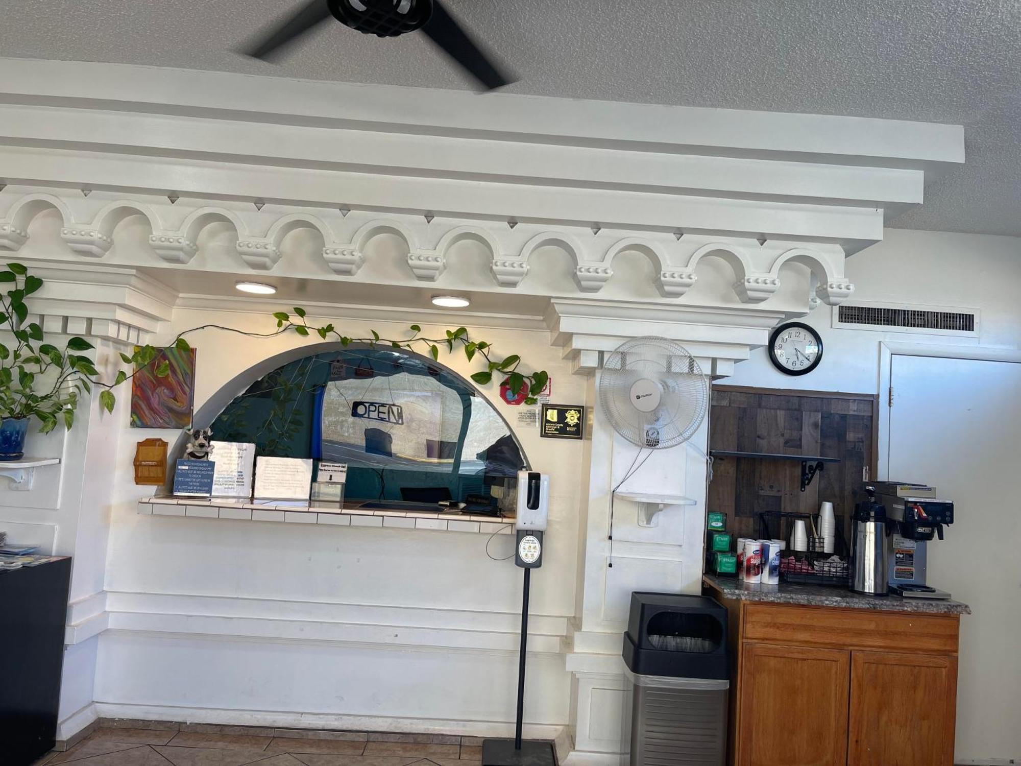 Motel Windsor Havasu