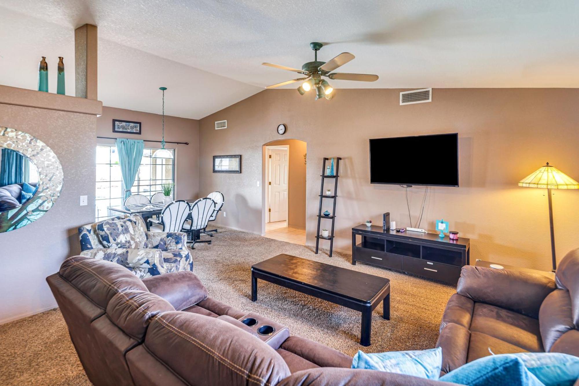 Pet-friendly Havasu With Pool And Hot Tub! * Lake Havasu City