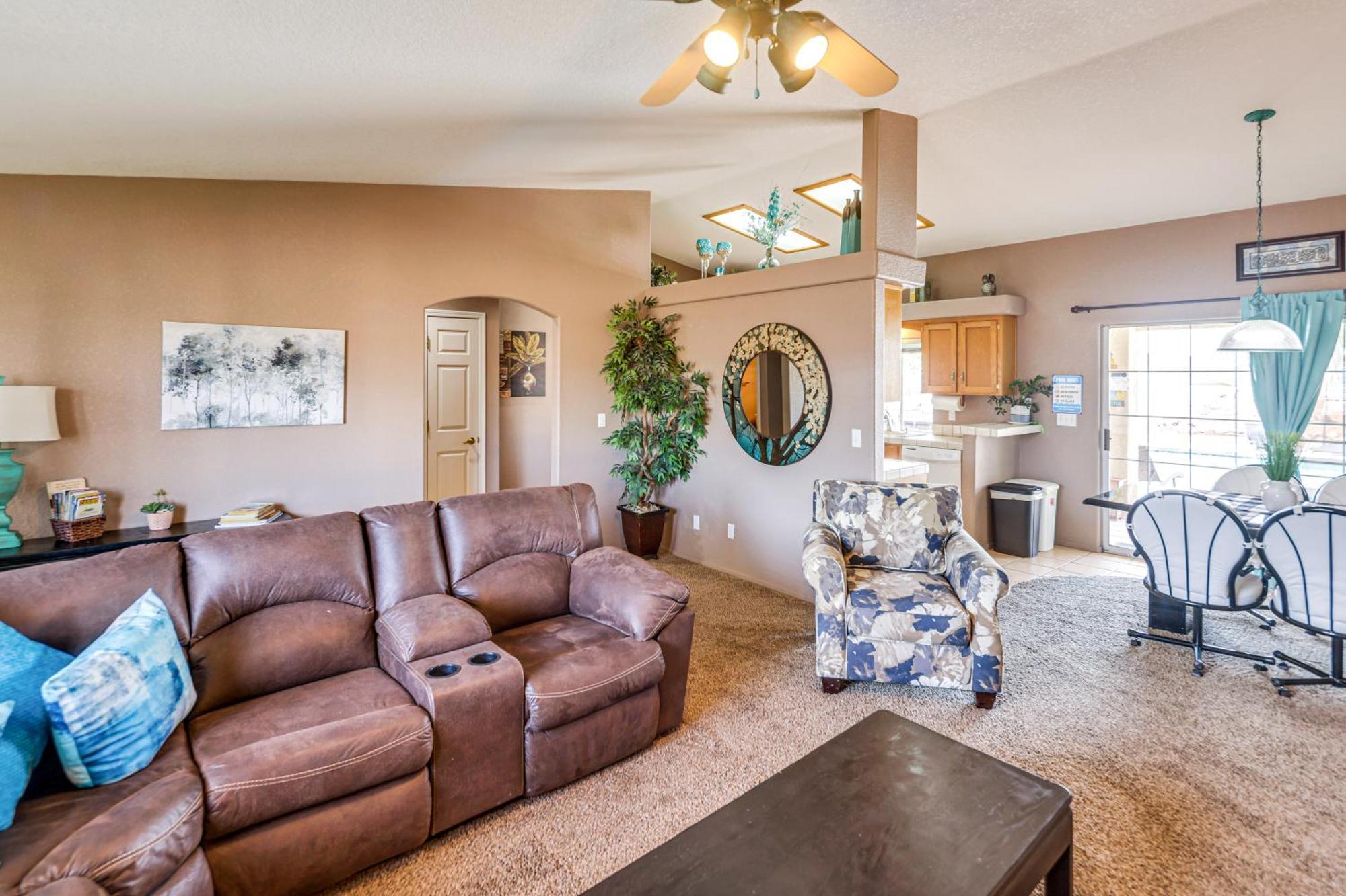 Pet-friendly Havasu With Pool And Hot Tub! Lake Havasu City