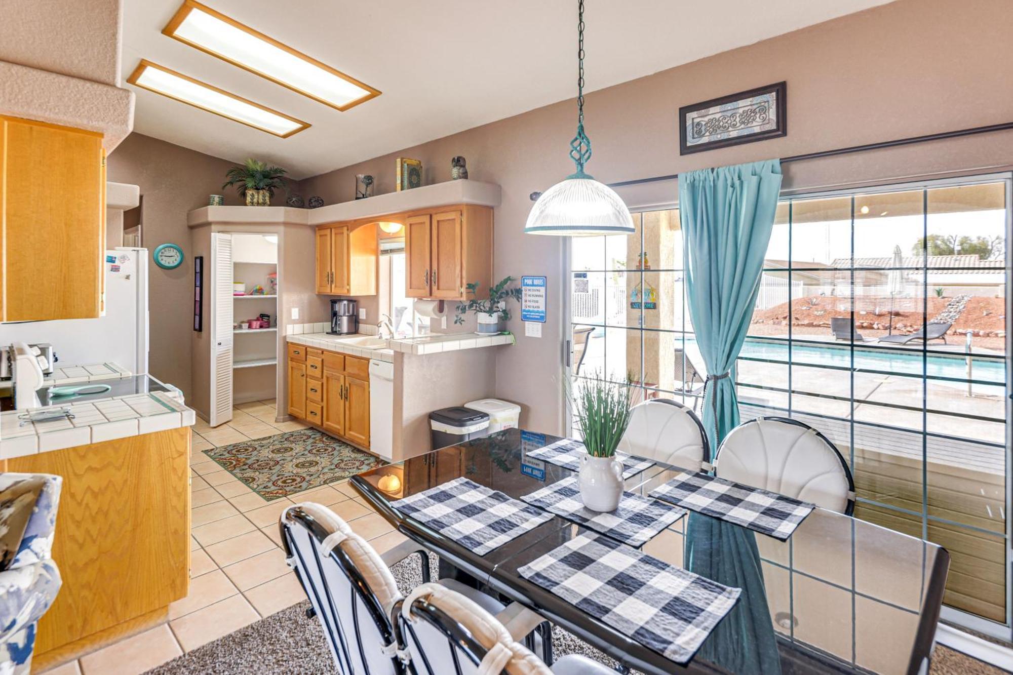 Holiday home Pet-friendly Havasu With Pool And Hot Tub! Lake Havasu City