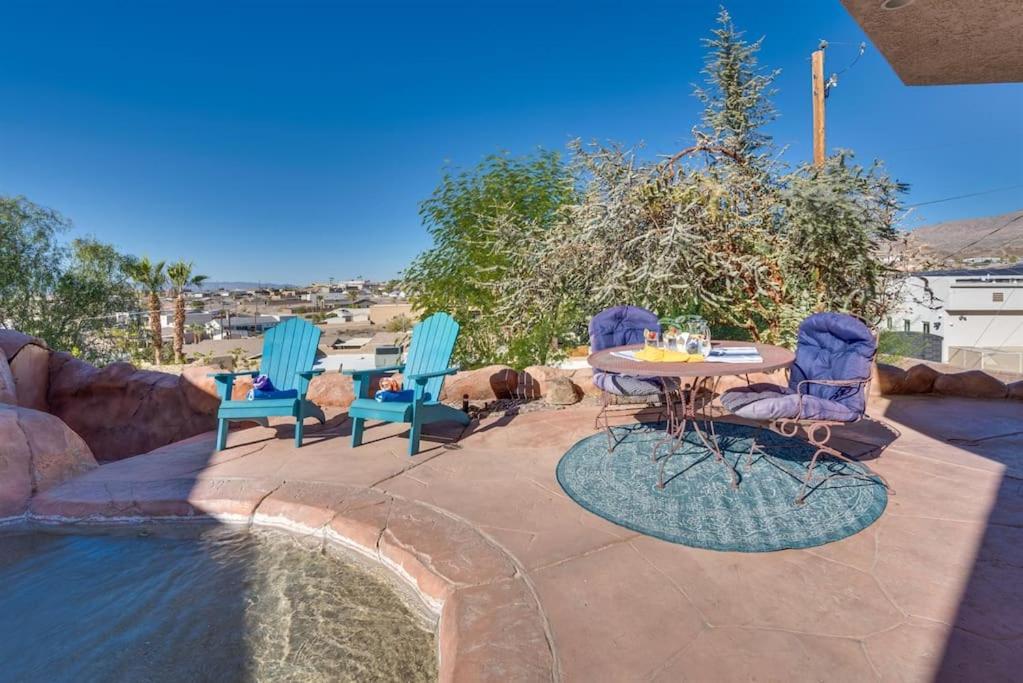 Peruvian-4 Bed Desert Oasis -pool, Hot-tub &outdoor Kitchen *