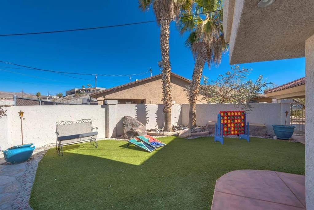 Peruvian-4 Bed Desert Oasis -pool, Hot-tub &outdoor Kitchen * Lake Havasu City