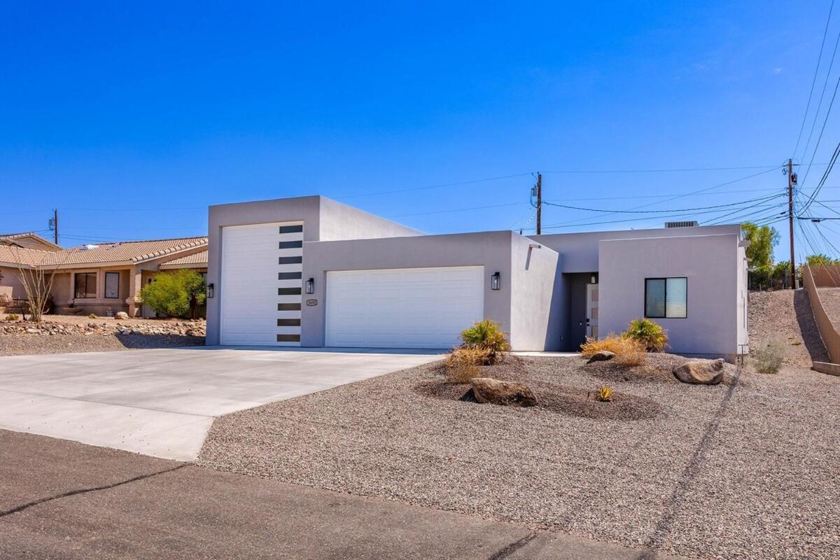 New Modern Spacious