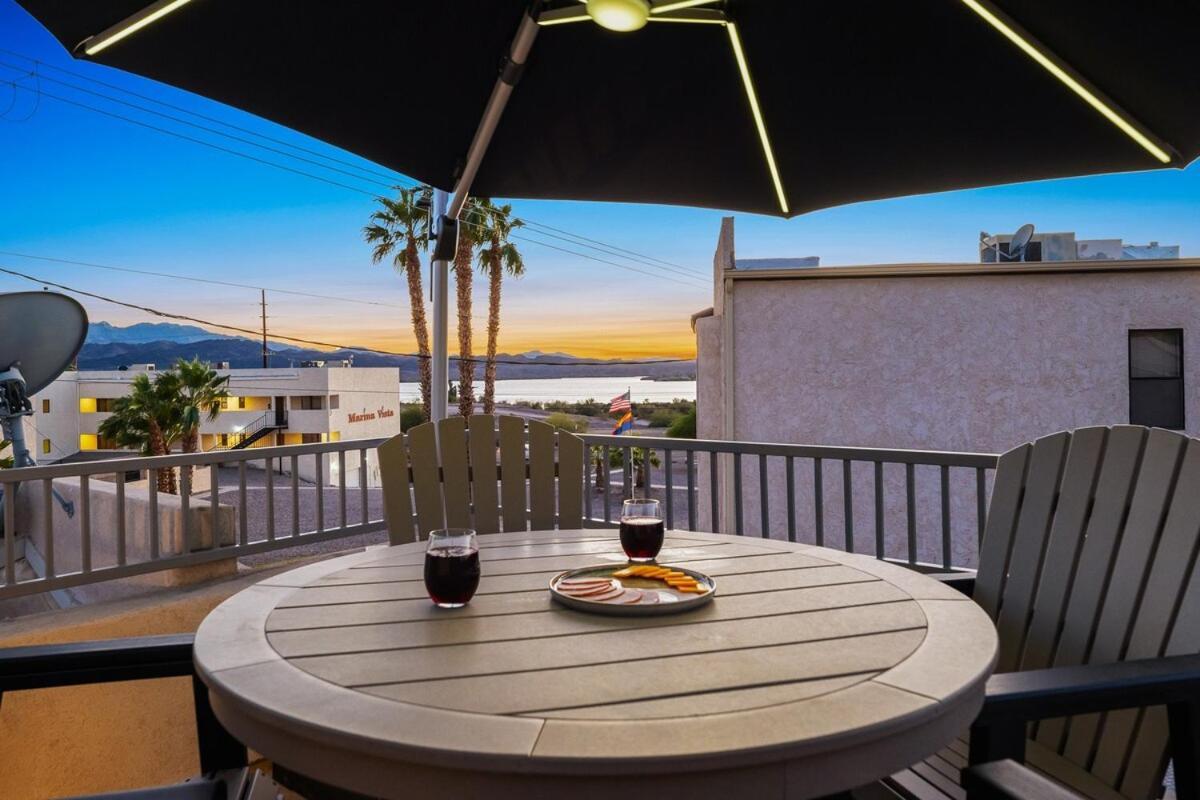 New Lakeside Hideaway Game Firepit Lake Havasu City