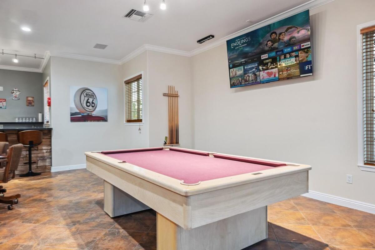 New Lakeside Hideaway Game Firepit Lake Havasu City