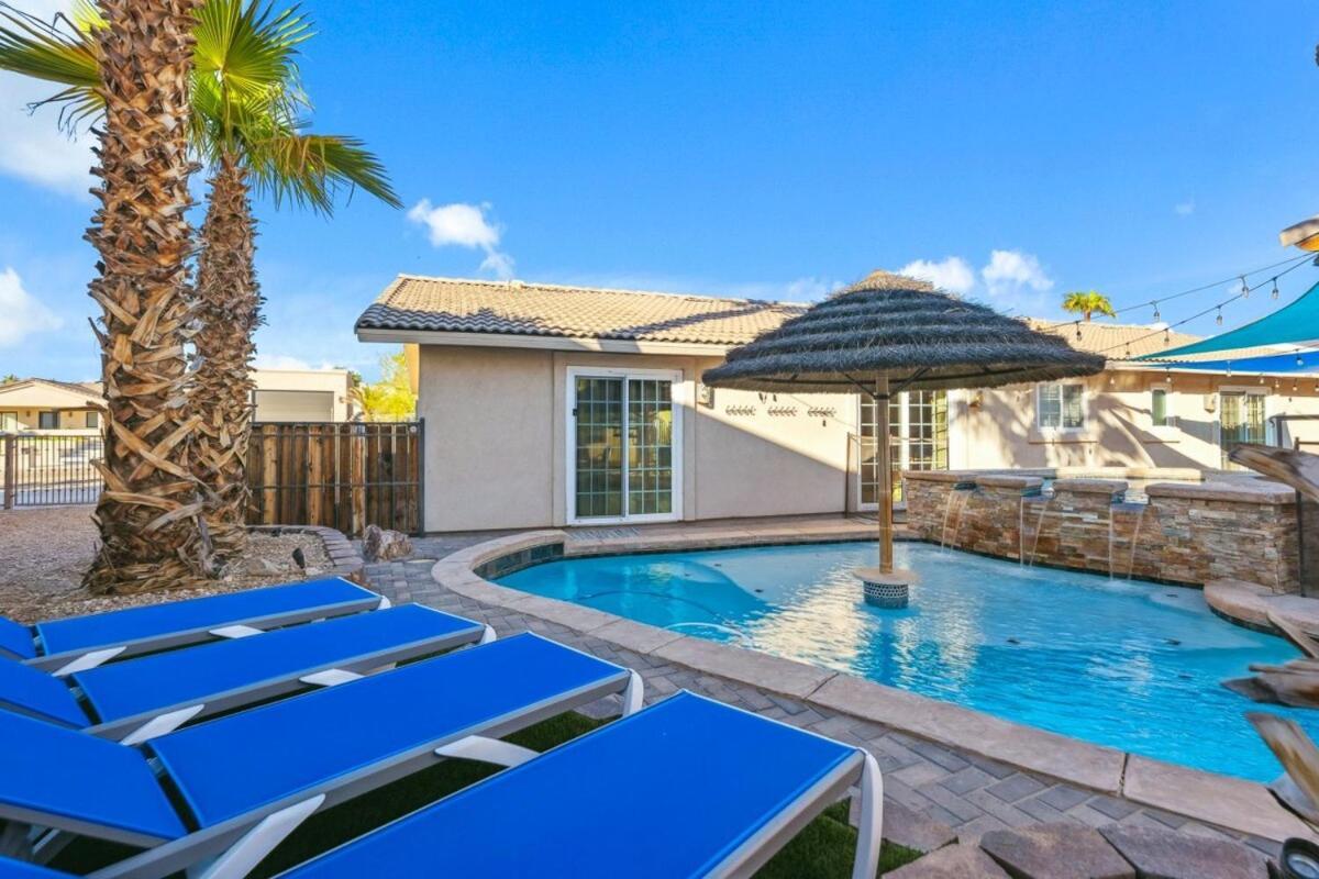 New Lakeside Hideaway Game Firepit Lake Havasu City