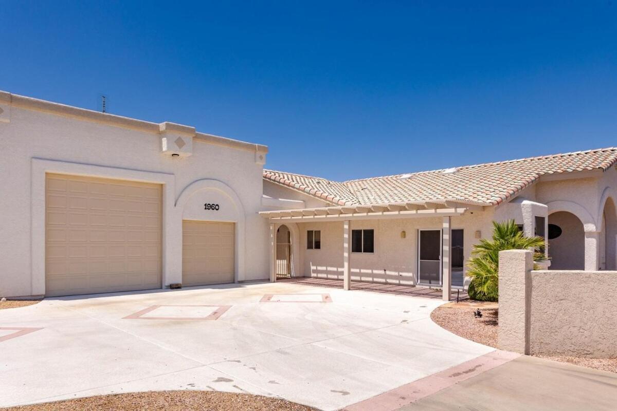New Pool View Residential Estates * Lake Havasu City
