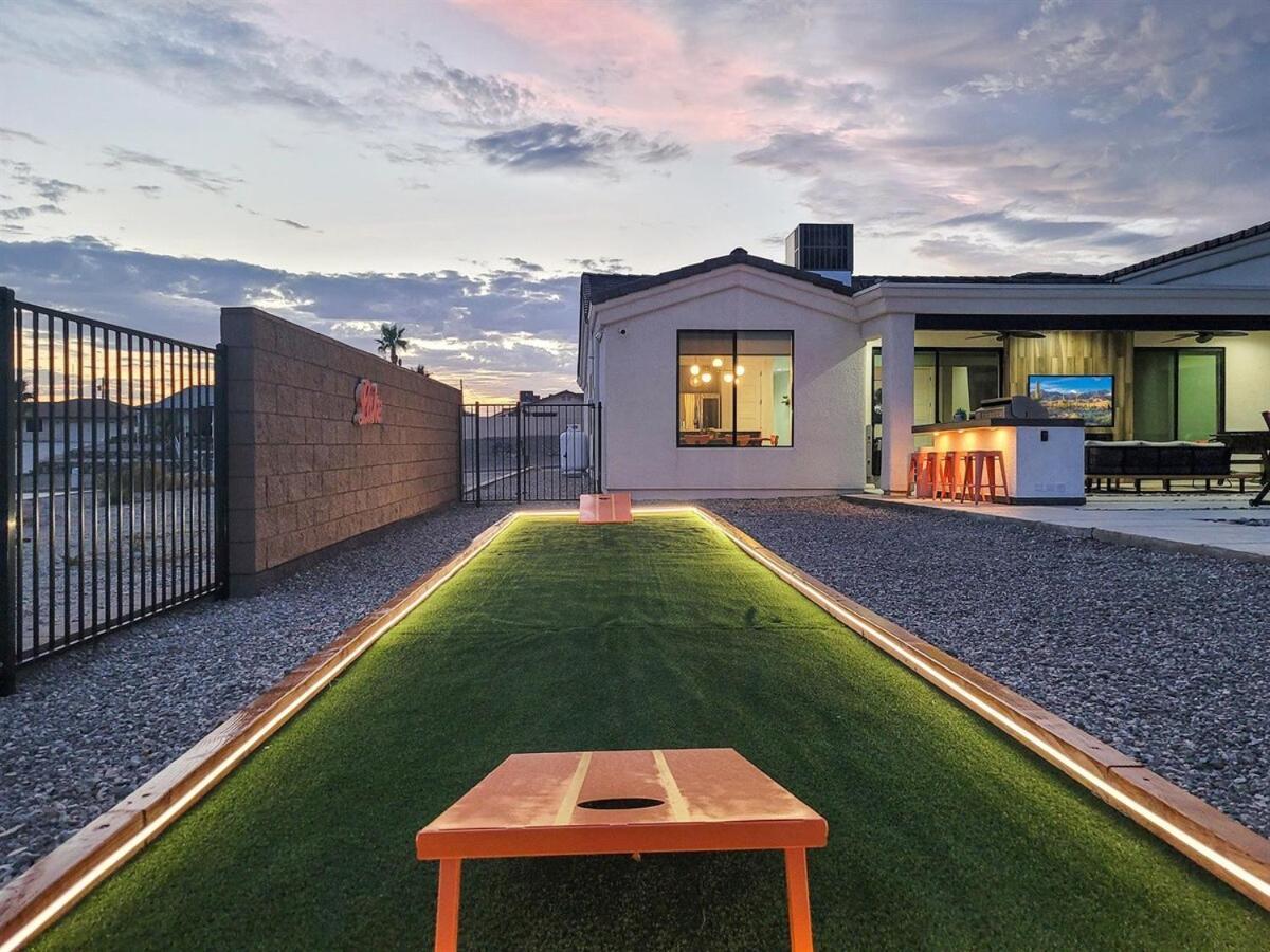 Half Acre With Abundant Amenities * Lake Havasu City