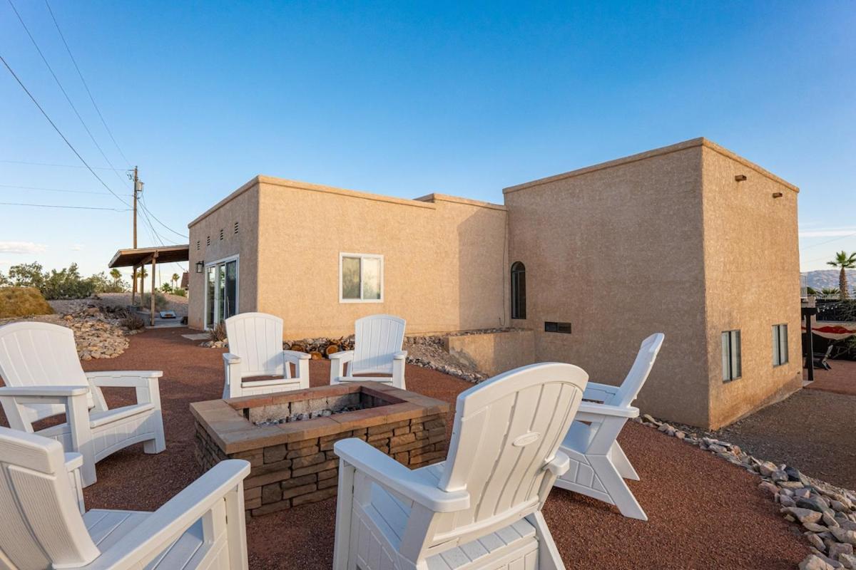 Peakview - Pool Firepit Games Garage Holiday home Lake Havasu City