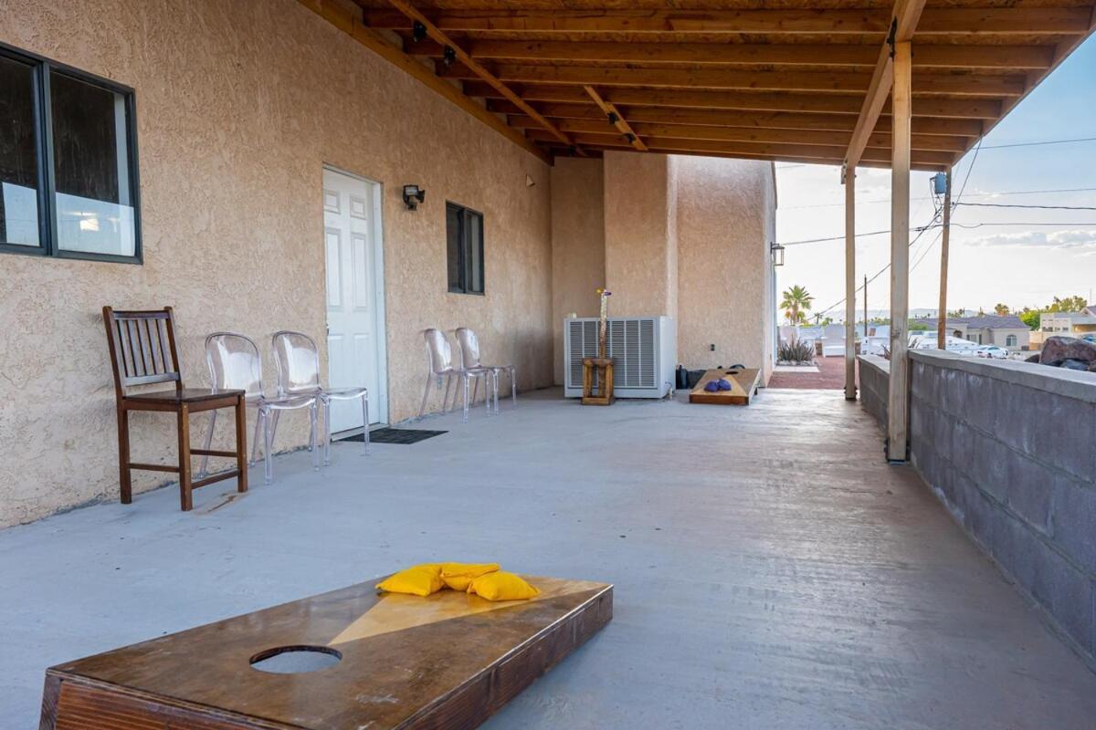 Peakview - Pool Firepit Games Garage *