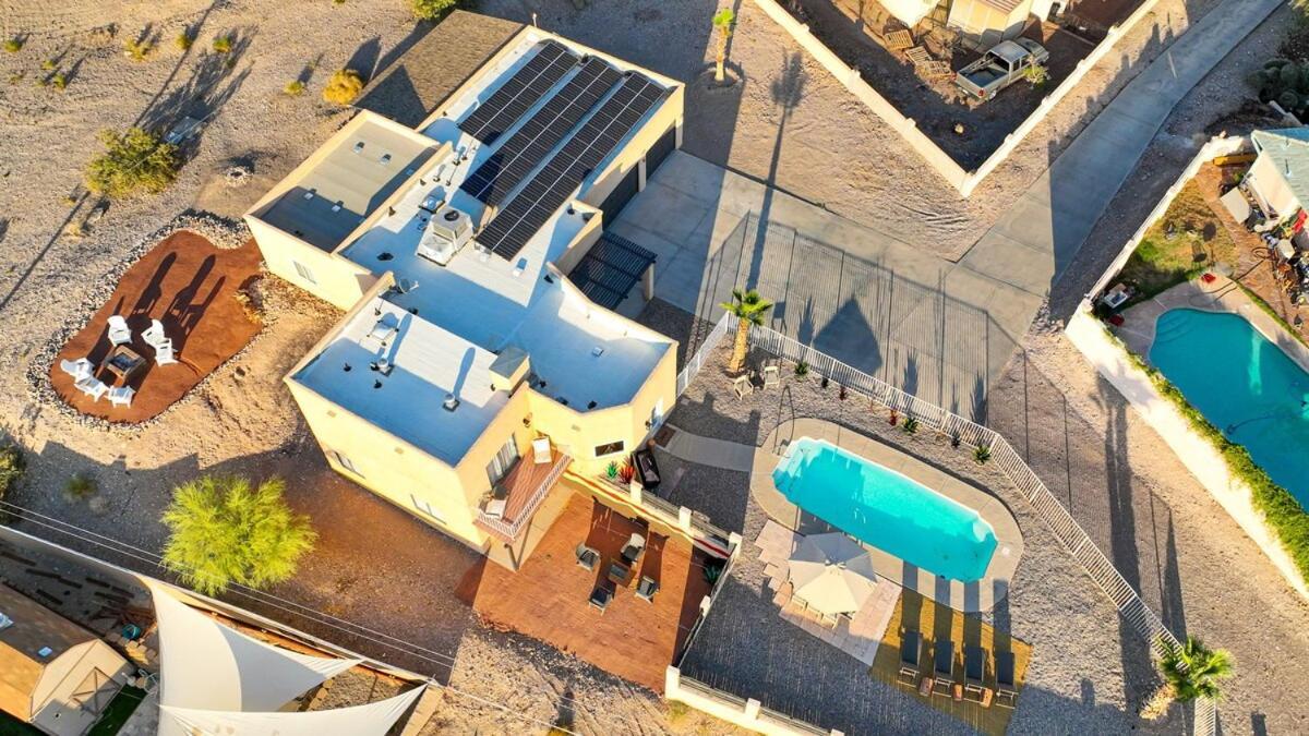 Peakview - Pool Firepit Games Garage *