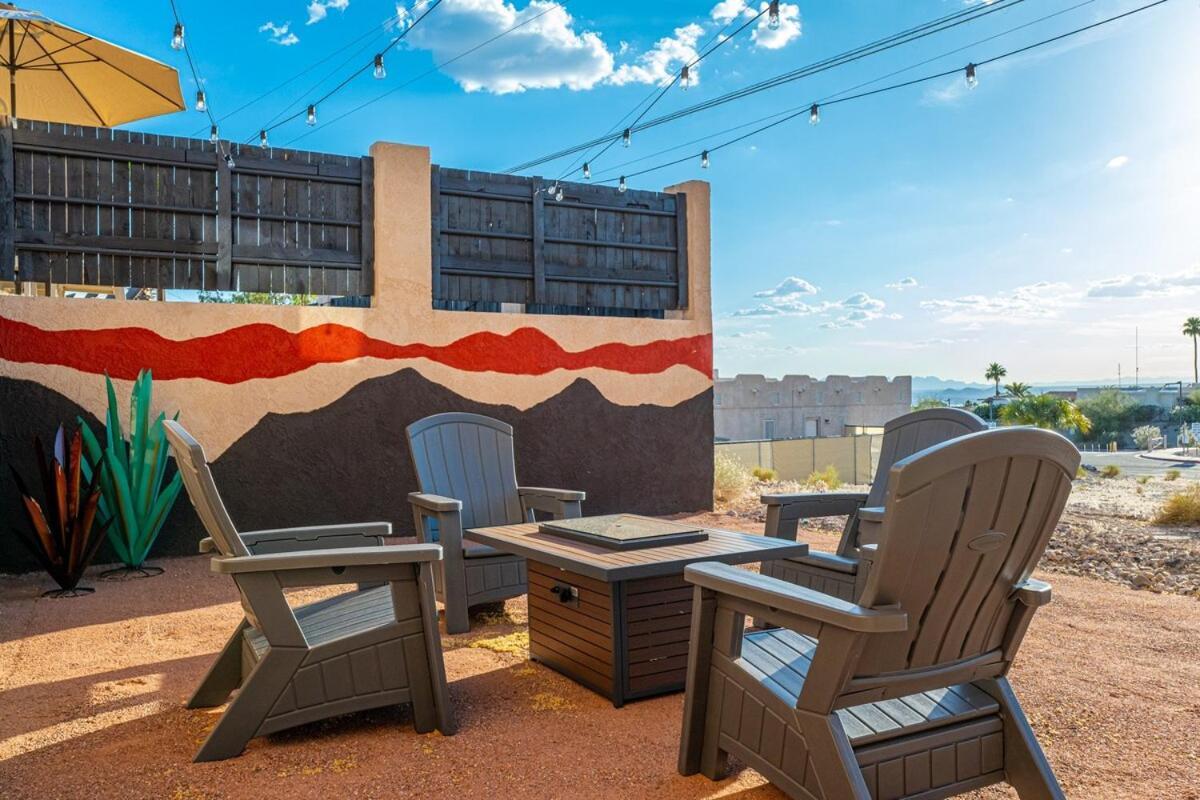 Peakview - Pool Firepit Games Garage Lake Havasu City