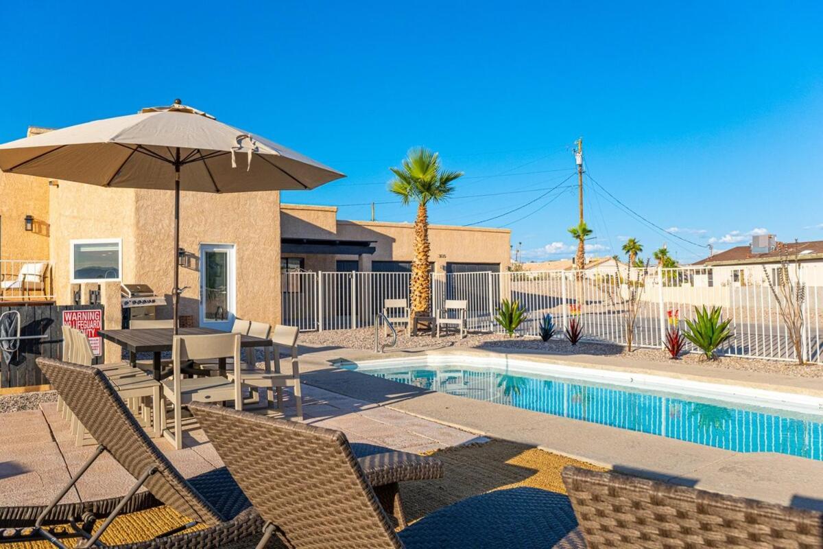 Peakview - Pool Firepit Games Garage * Lake Havasu City