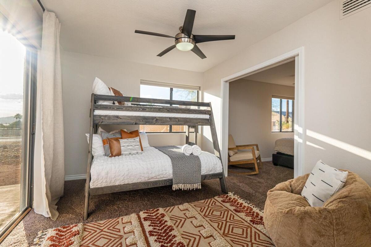 Holiday home Peakview - Pool Firepit Games Garage Lake Havasu City