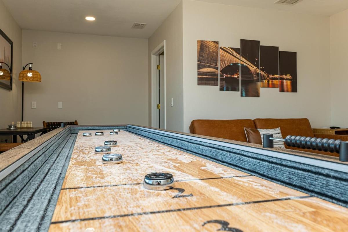 Peakview - Pool Firepit Games Garage Holiday home