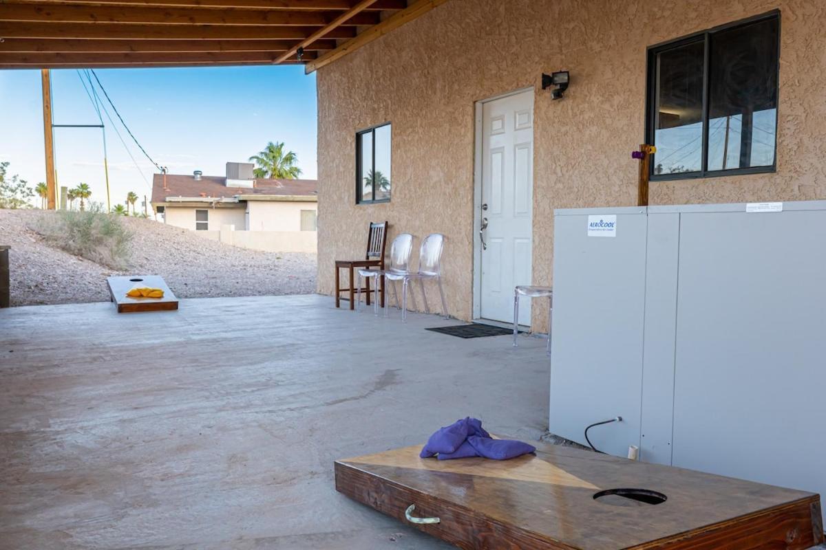 Peakview - Pool Firepit Games Garage Holiday home Lake Havasu City