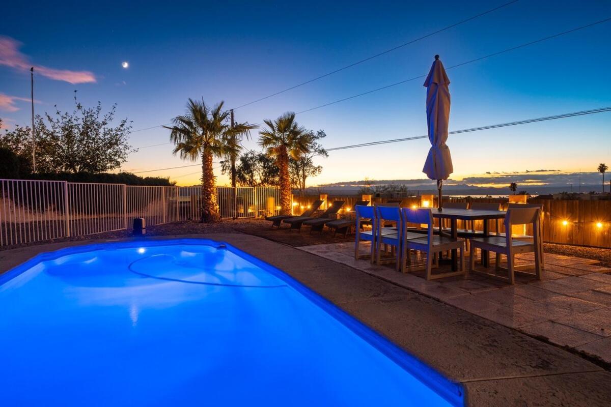 Holiday home Peakview - Pool Firepit Games Garage Lake Havasu City