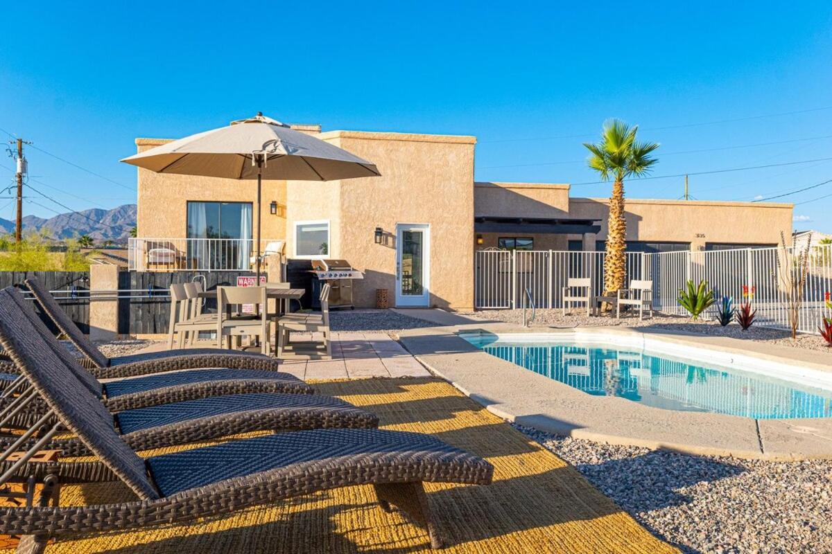 Peakview - Pool Firepit Games Garage * Lake Havasu City