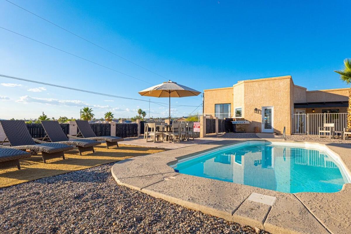 Peakview - Pool Firepit Games Garage Holiday home *