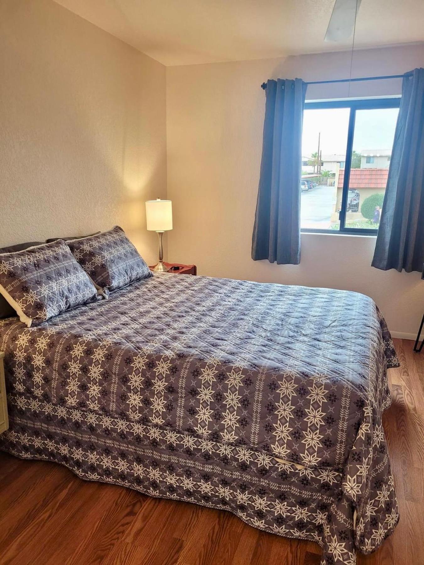 Aparthotel 1st Floor In The Desert W/ Pool, & Bbq