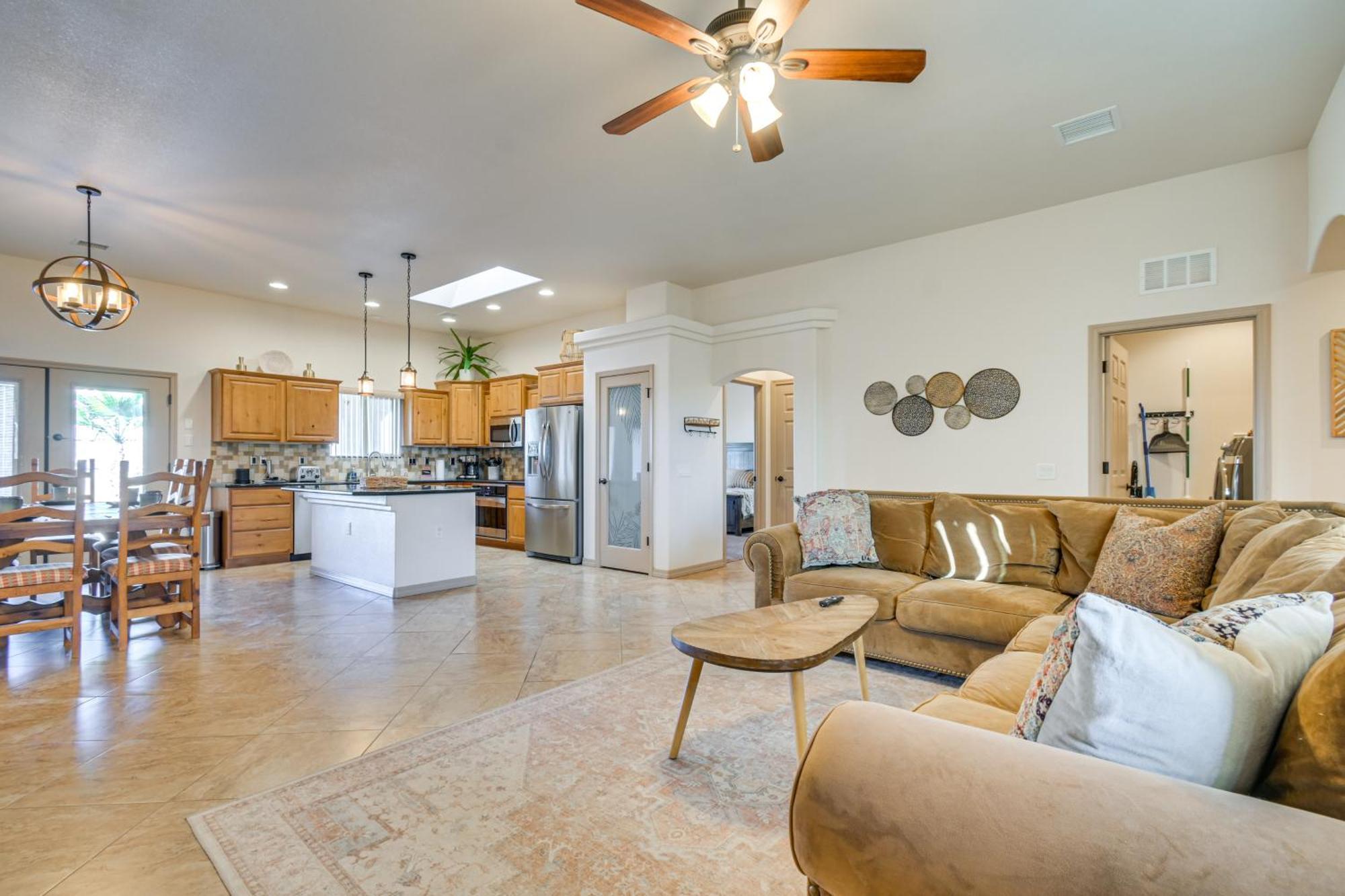 Havasu With Pool And Putting * Lake Havasu City