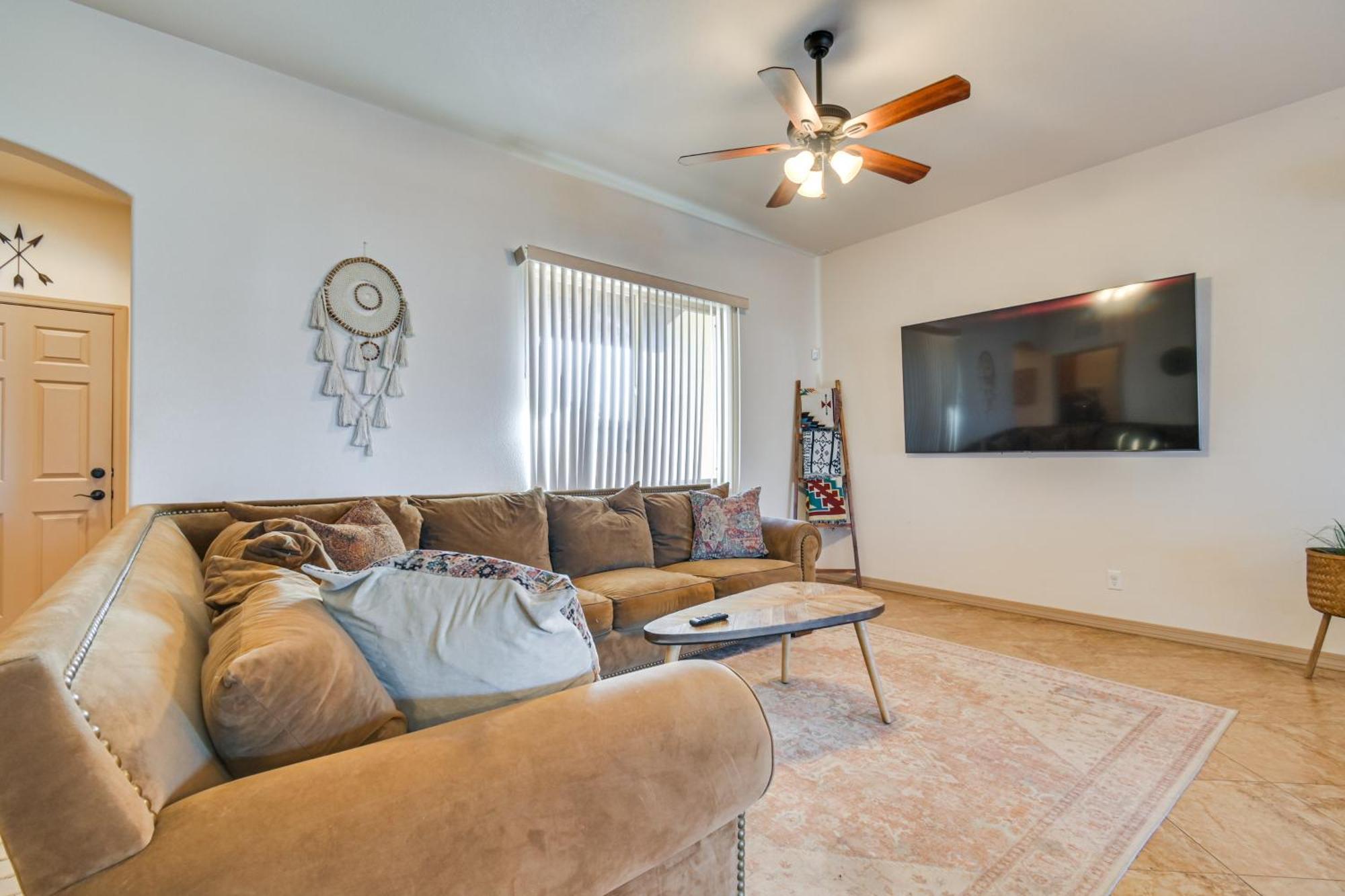 Holiday home Havasu With Pool And Putting