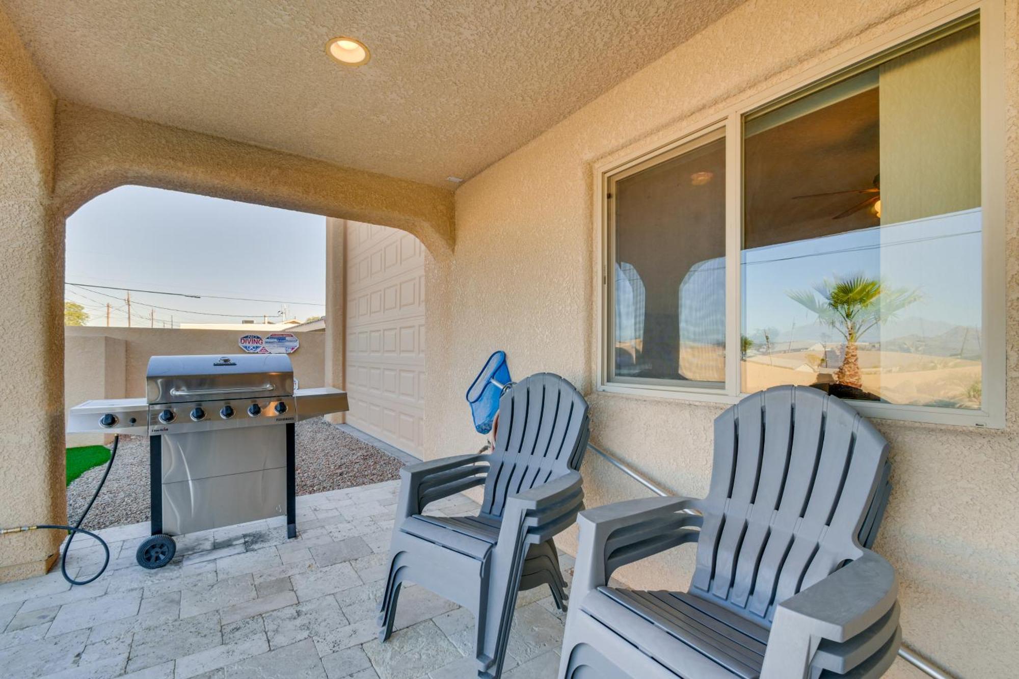 Havasu With Pool And Putting Holiday home