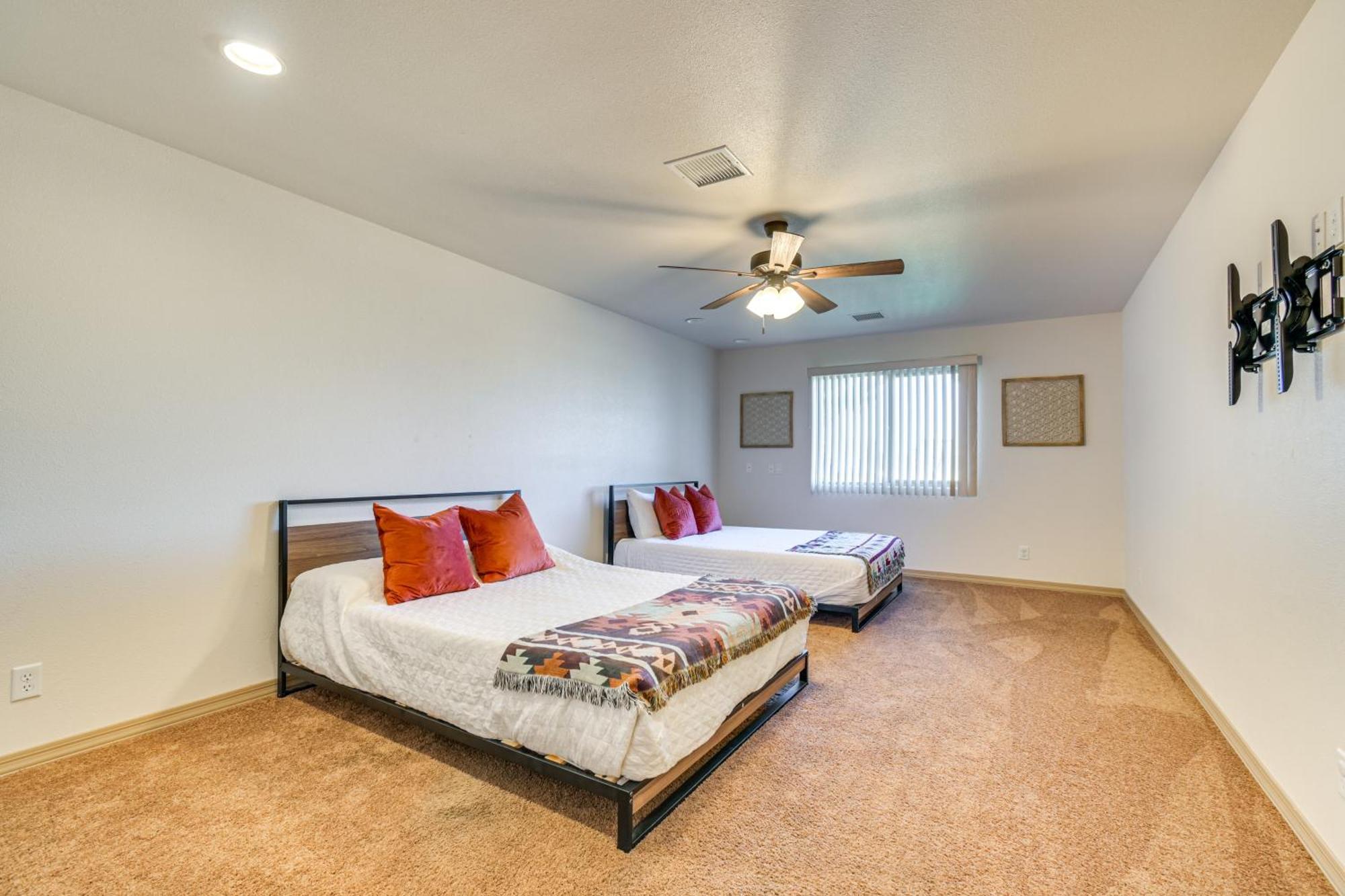 Holiday home Havasu With Pool And Putting