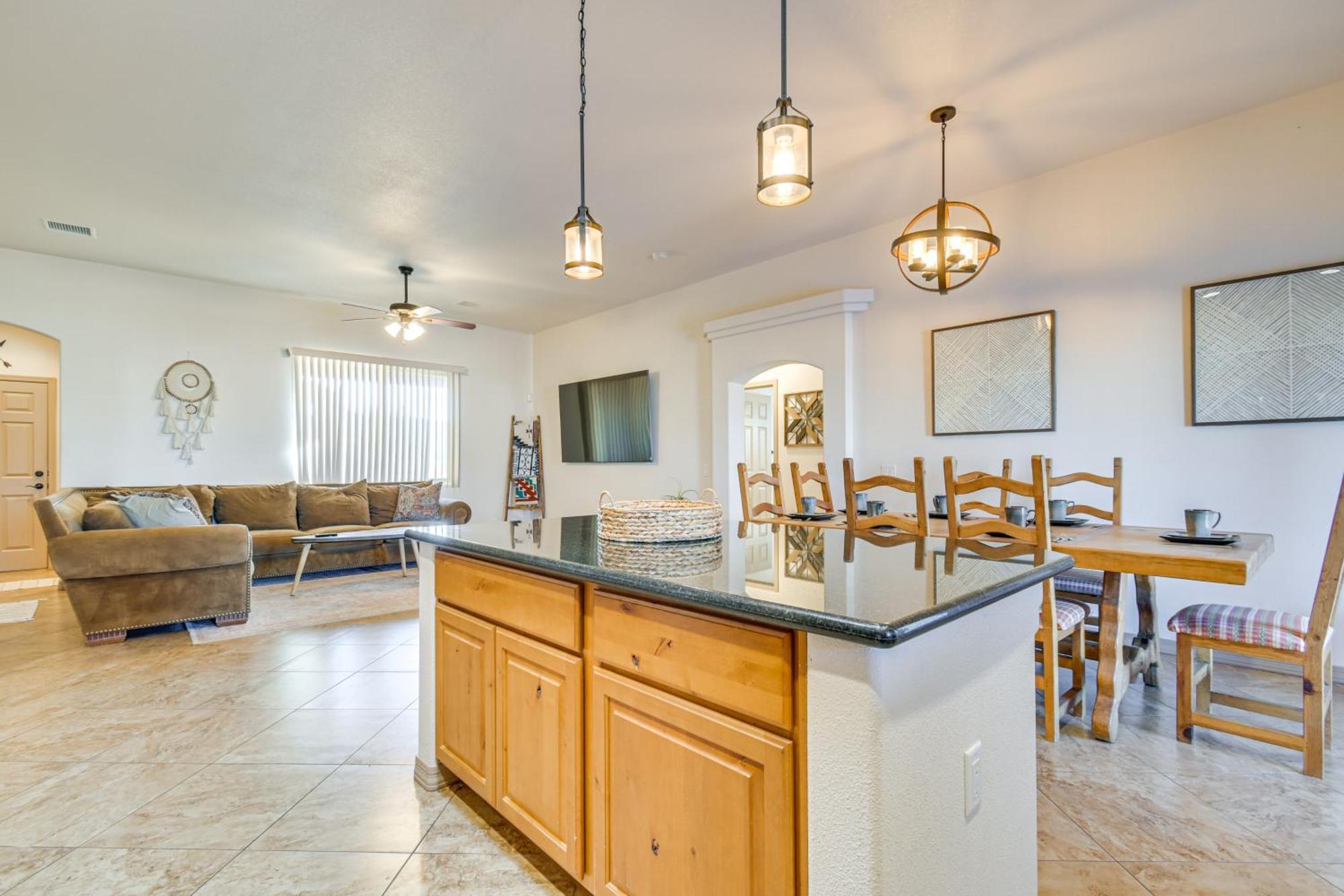 Holiday home Havasu With Pool And Putting *
