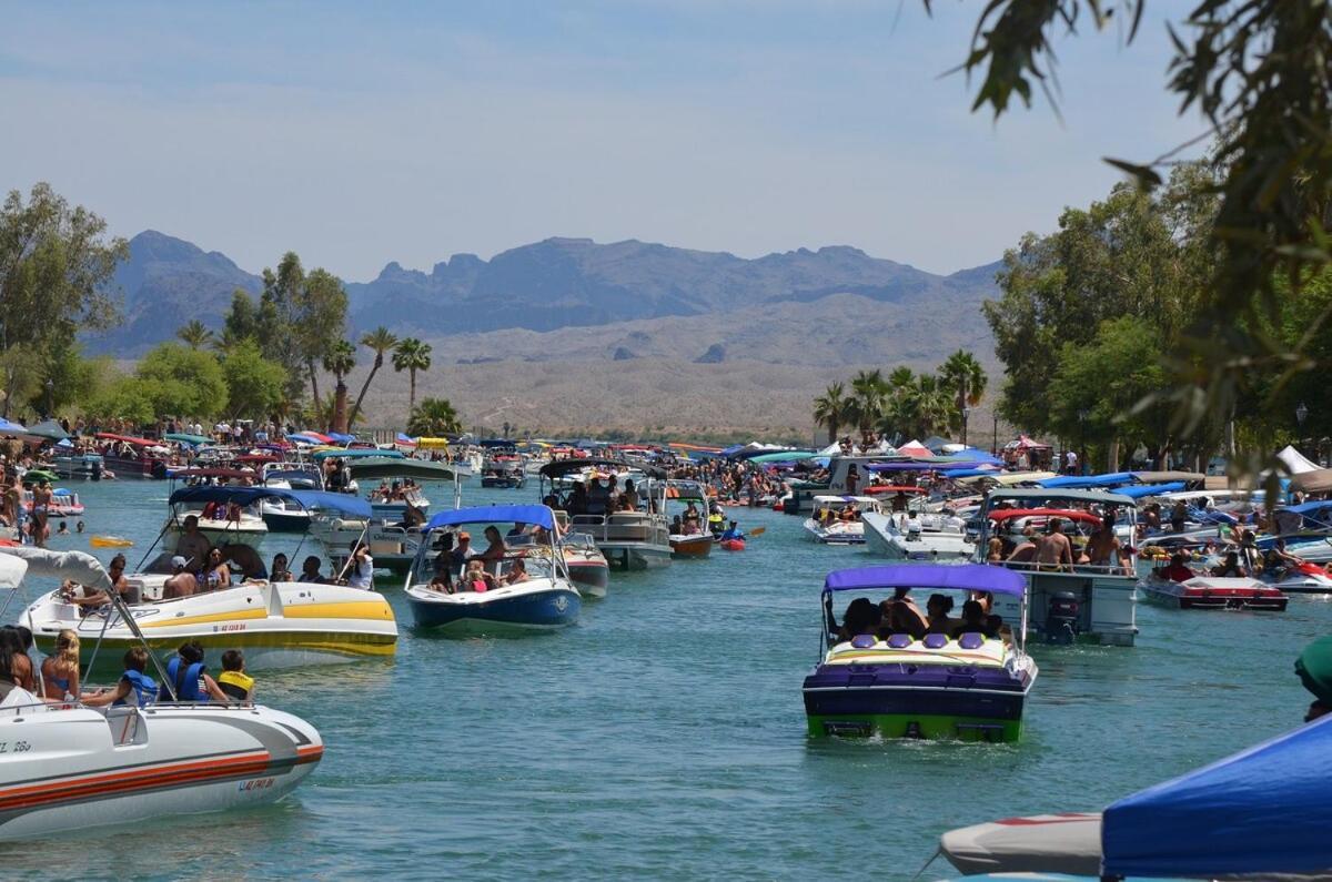 Holiday home Avalon Havasu Pool Playground Sleeps 20 *