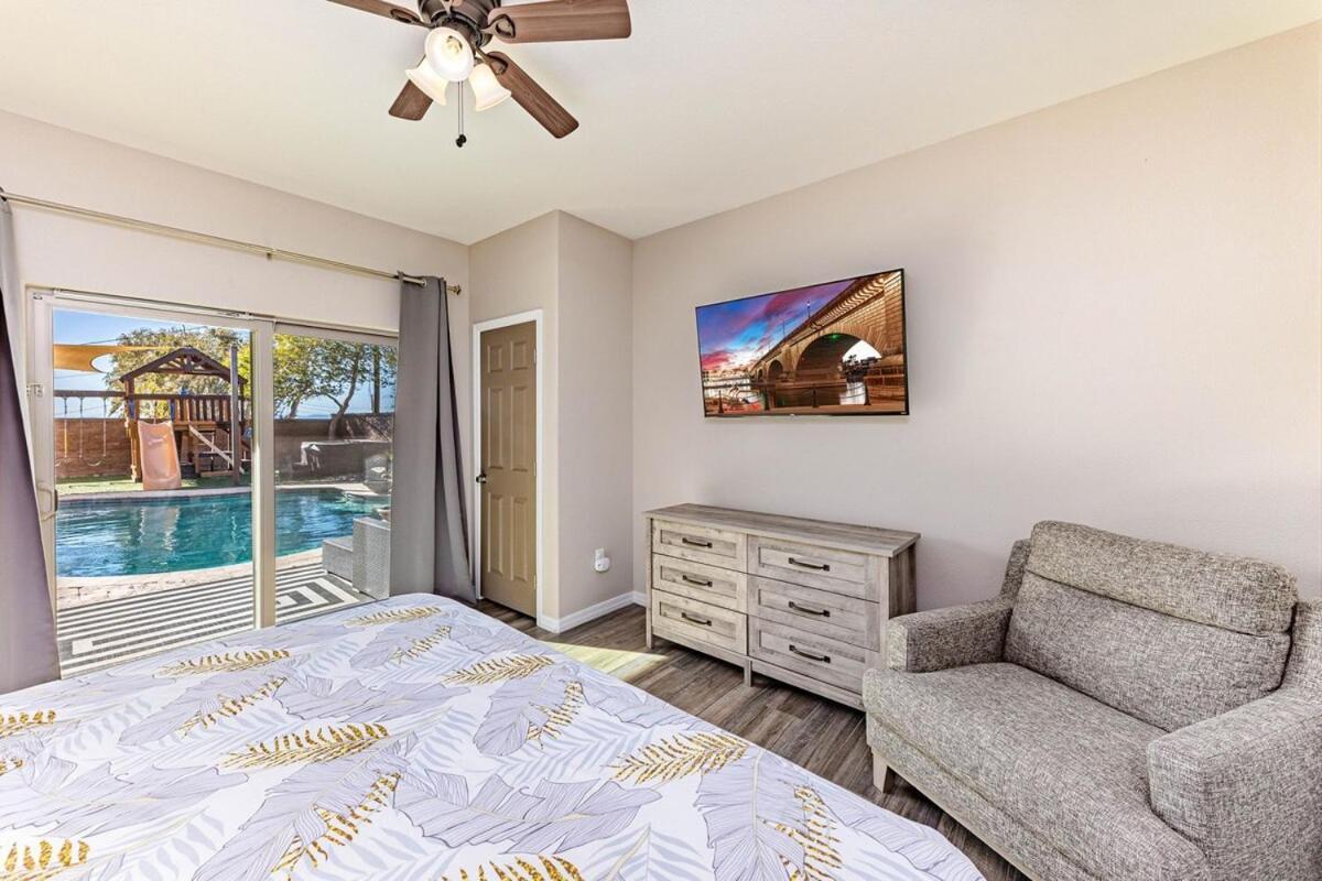 Avalon Havasu Pool Playground Sleeps 20