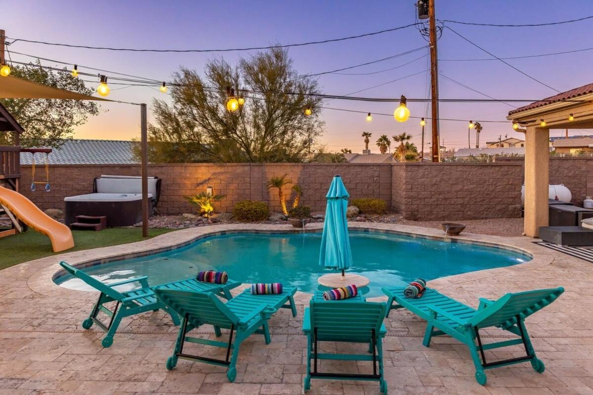 Avalon Havasu Pool Playground Sleeps 20 *