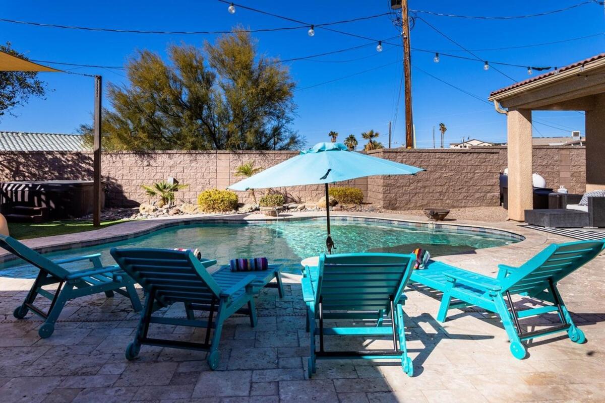 Avalon Havasu Pool Playground Sleeps 20 *