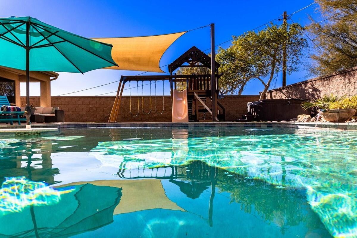 Avalon Havasu Pool Playground Sleeps 20 Lake Havasu City
