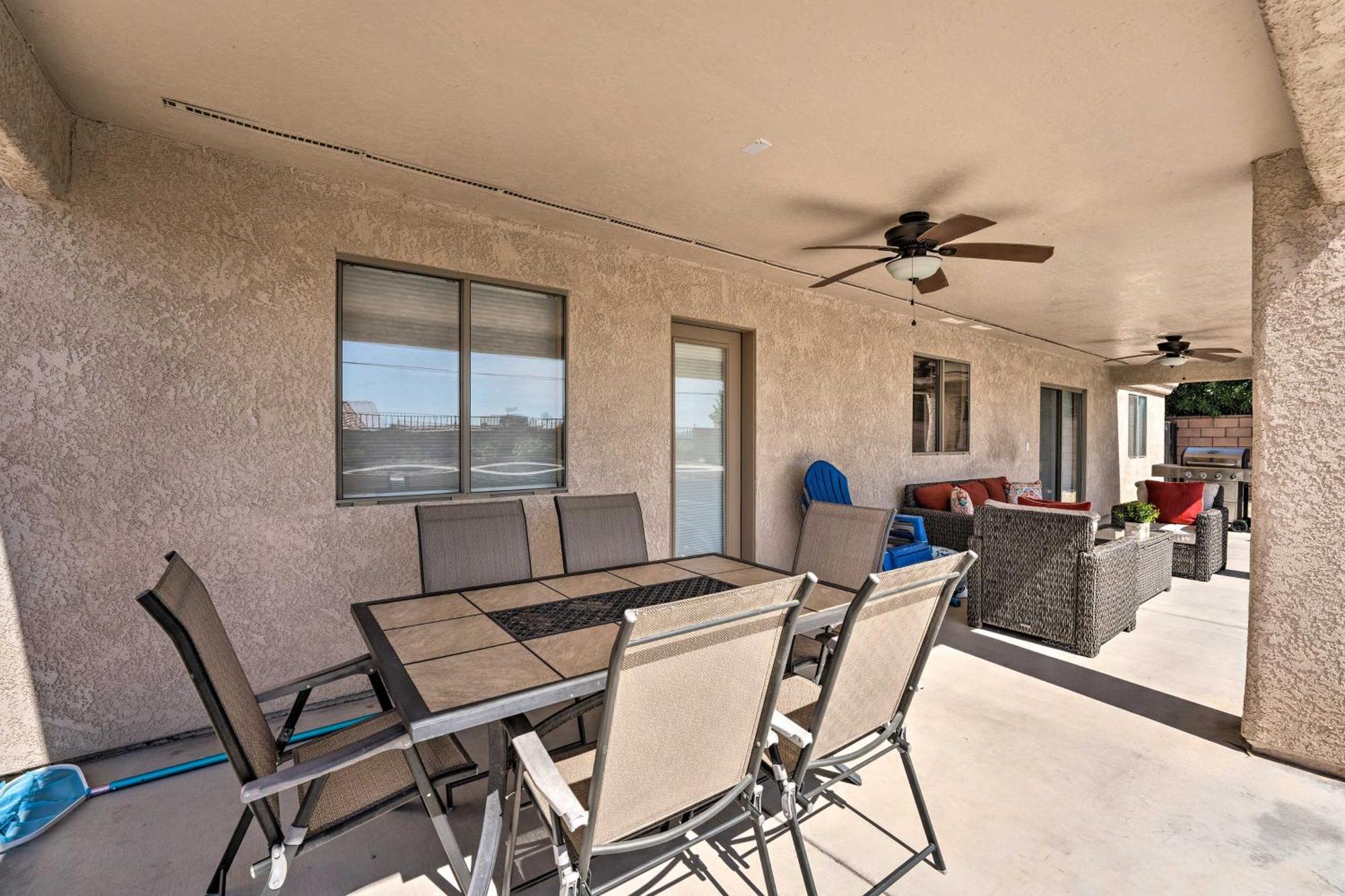Holiday home Havasu Gem Pool, And Bikes - 2 Mi To Lake Havasu City
