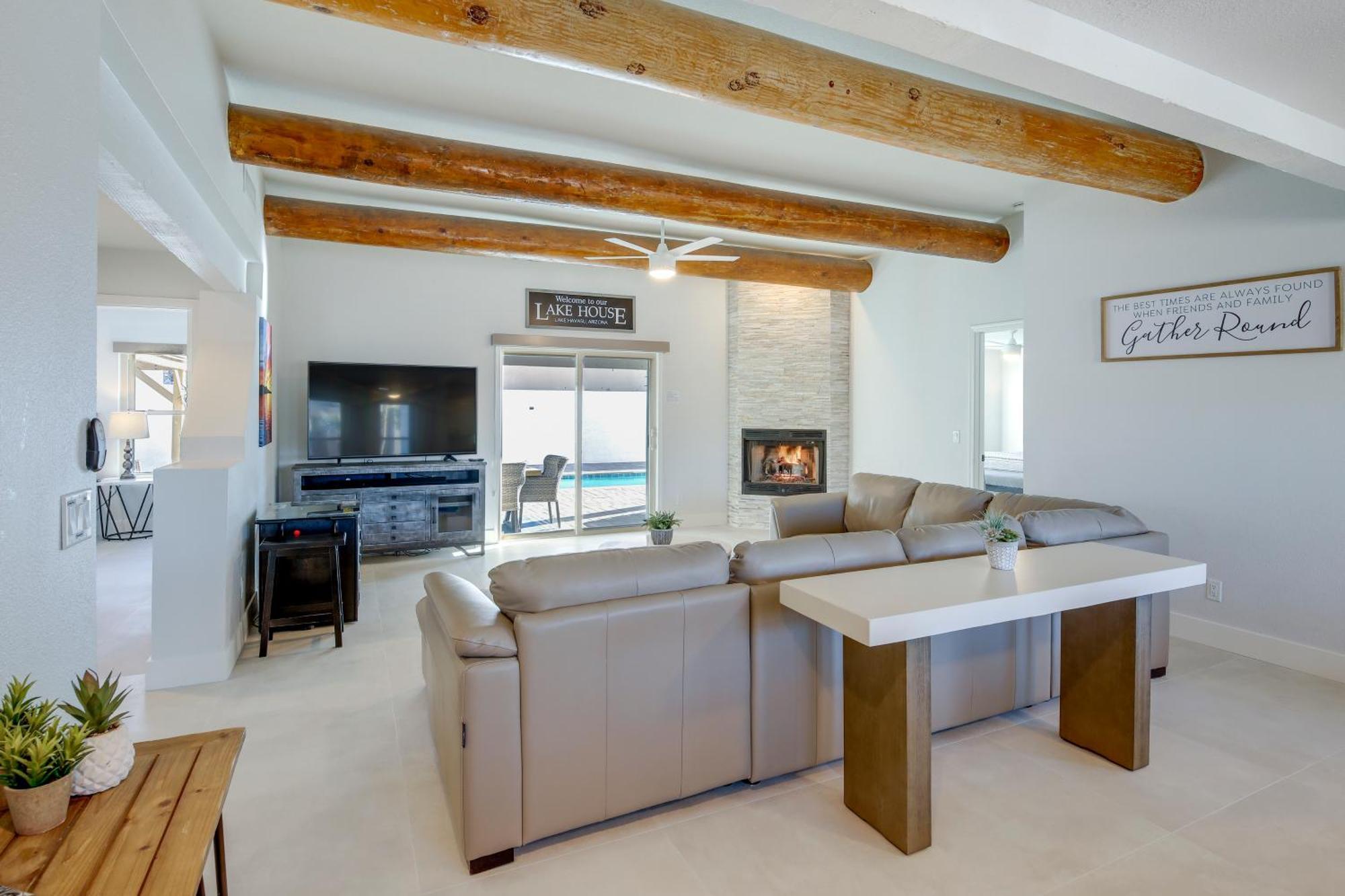 Holiday home Pet-friendly Havasu With Hot Tub And Pool Lake Havasu City