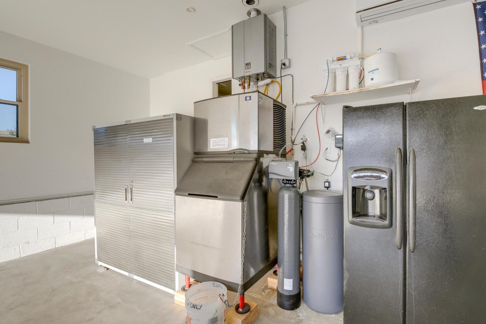 Holiday home Pet-friendly Havasu With Hot Tub And Pool *