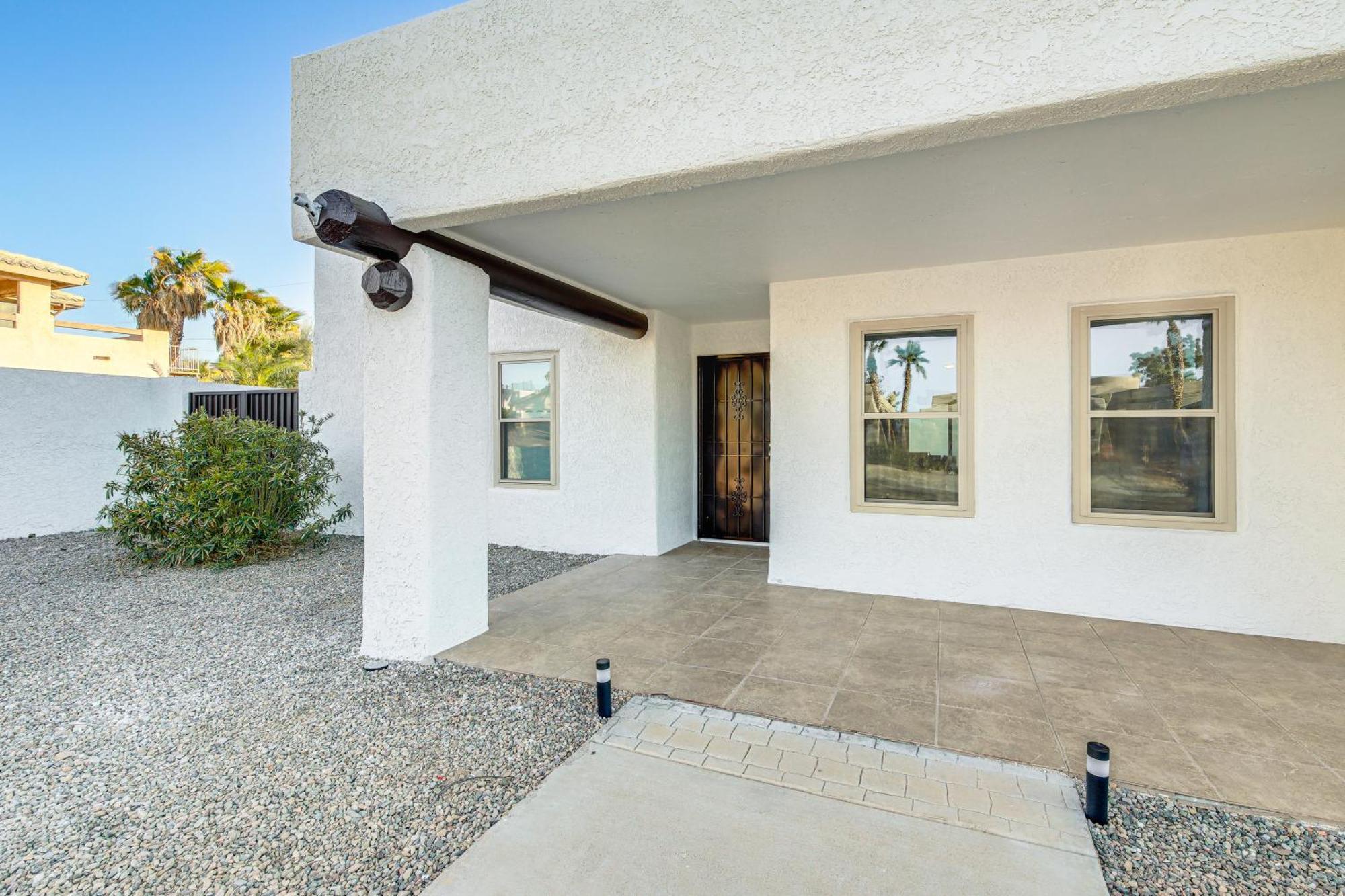 Pet-friendly Havasu With Hot Tub And Pool Holiday home *