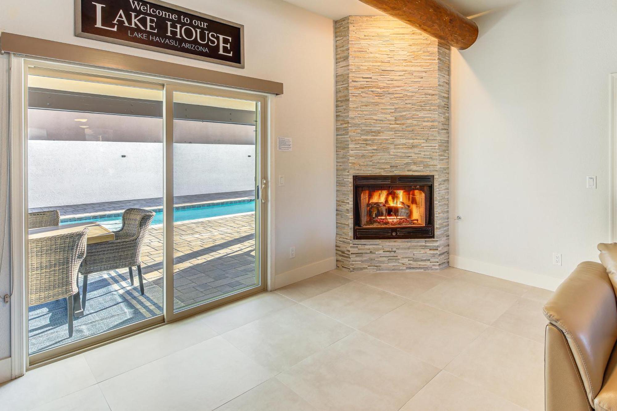 Holiday home Pet-friendly Havasu With Hot Tub And Pool Lake Havasu City