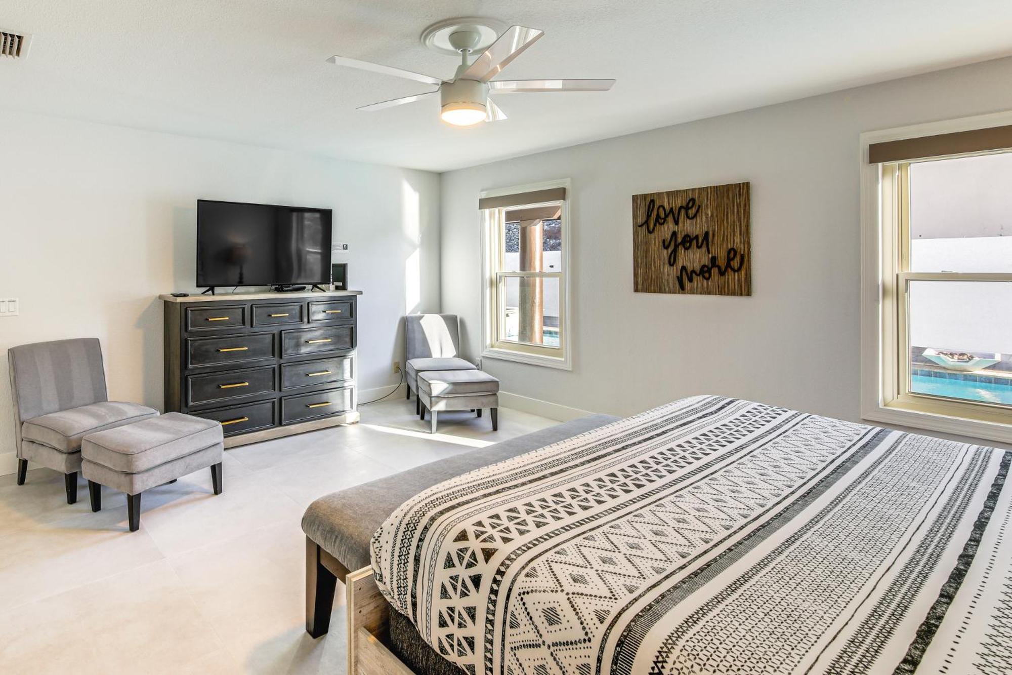 Holiday home Pet-friendly Havasu With Hot Tub And Pool