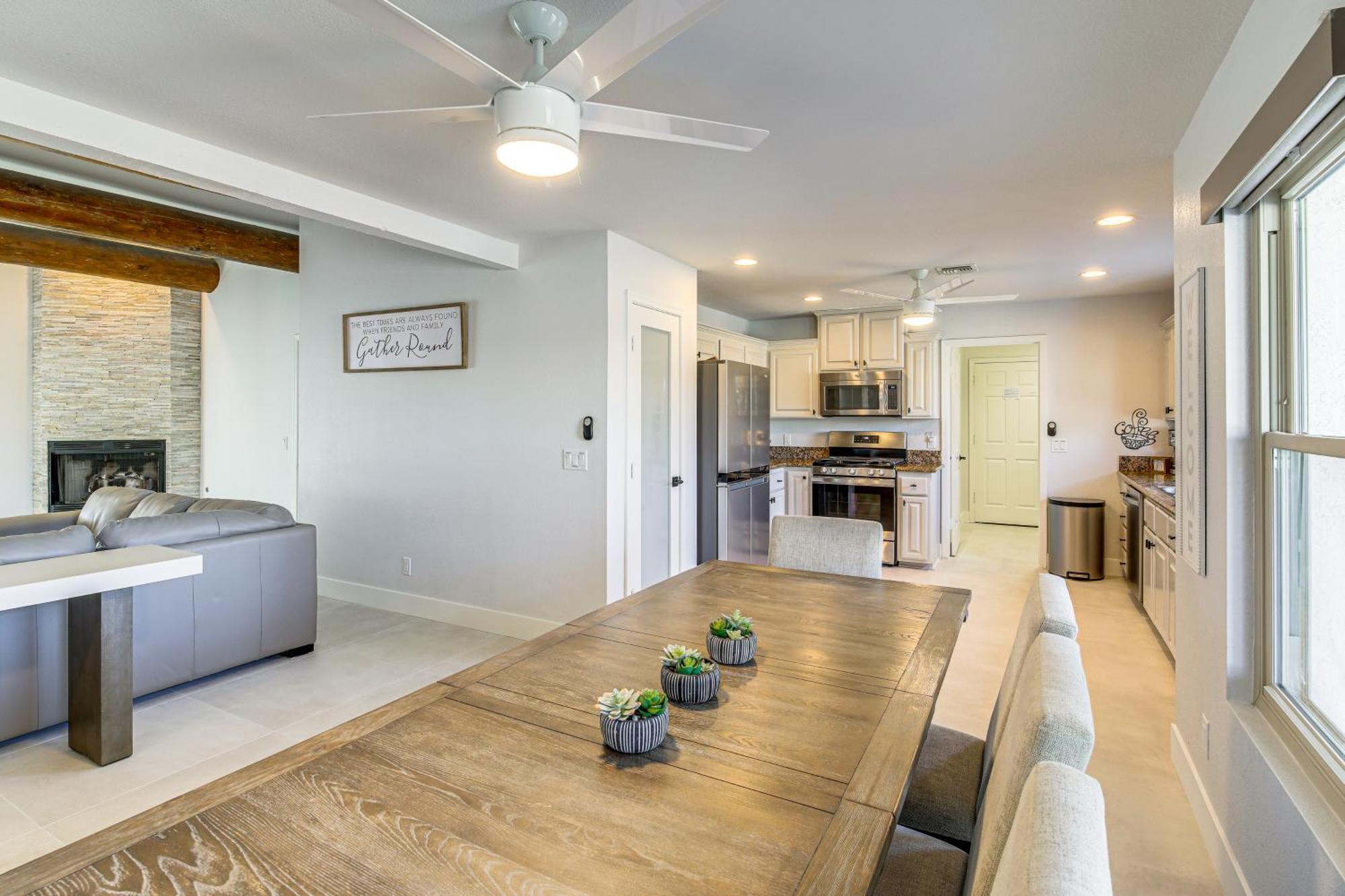 Holiday home Pet-friendly Havasu With Hot Tub And Pool *