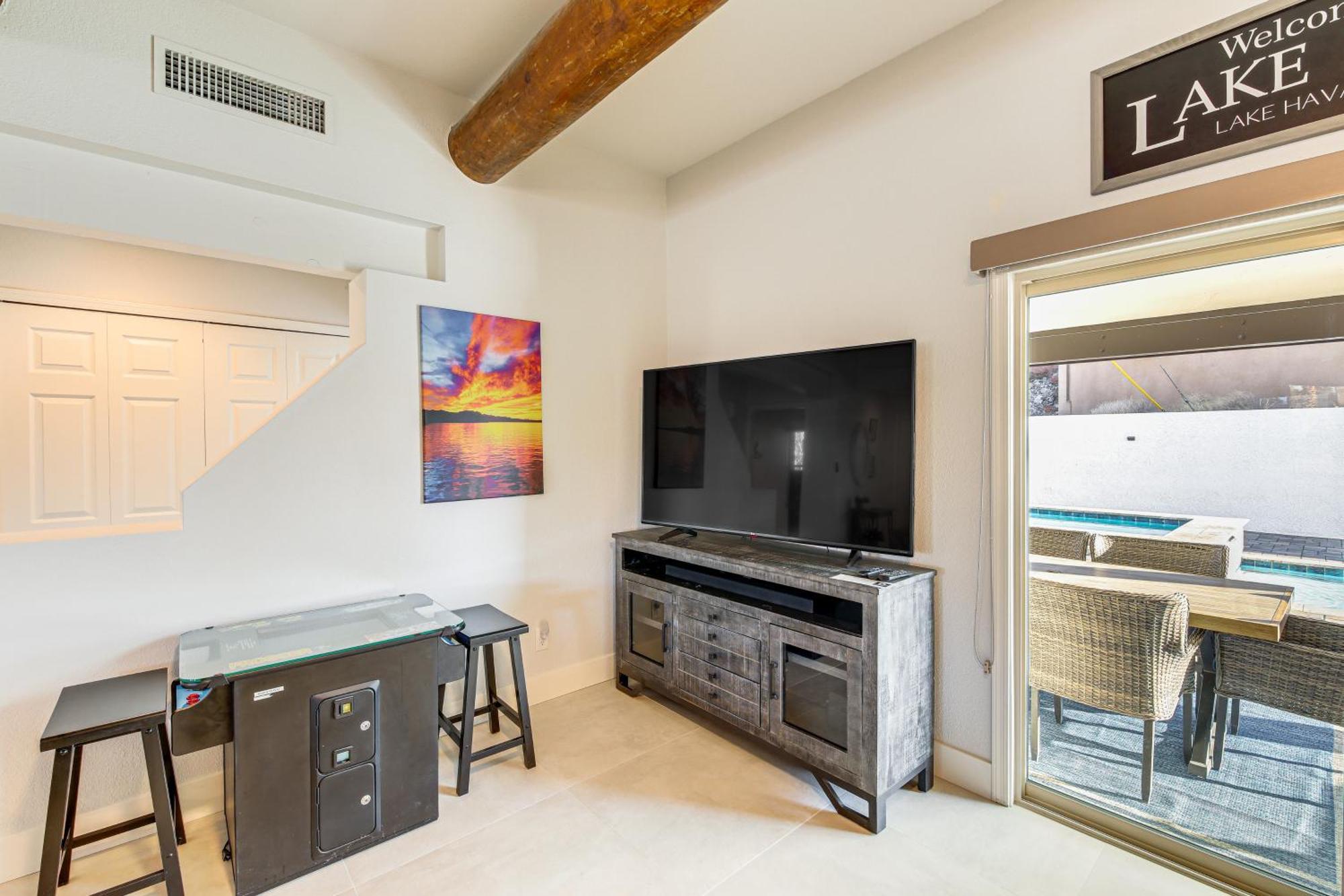 Holiday home Pet-friendly Havasu With Hot Tub And Pool