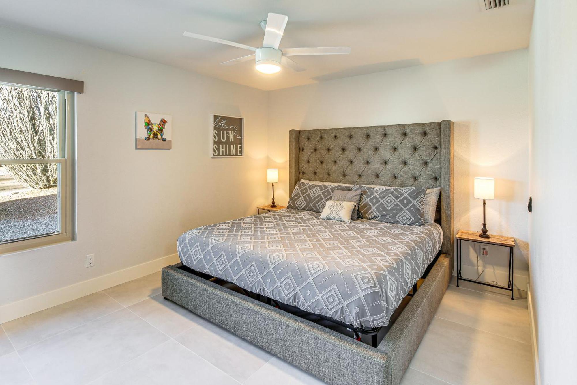Holiday home Pet-friendly Havasu With Hot Tub And Pool *