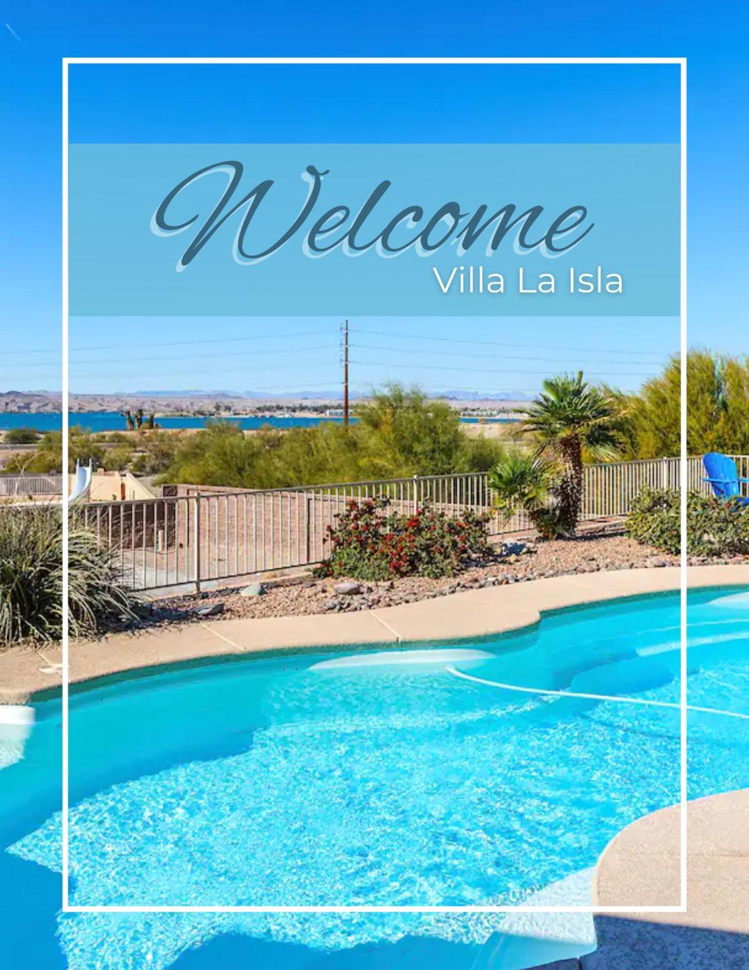 Holiday home La Isla Panoramic Views, Outdoor Kitchen, Sleeps 16 Lake Havasu City