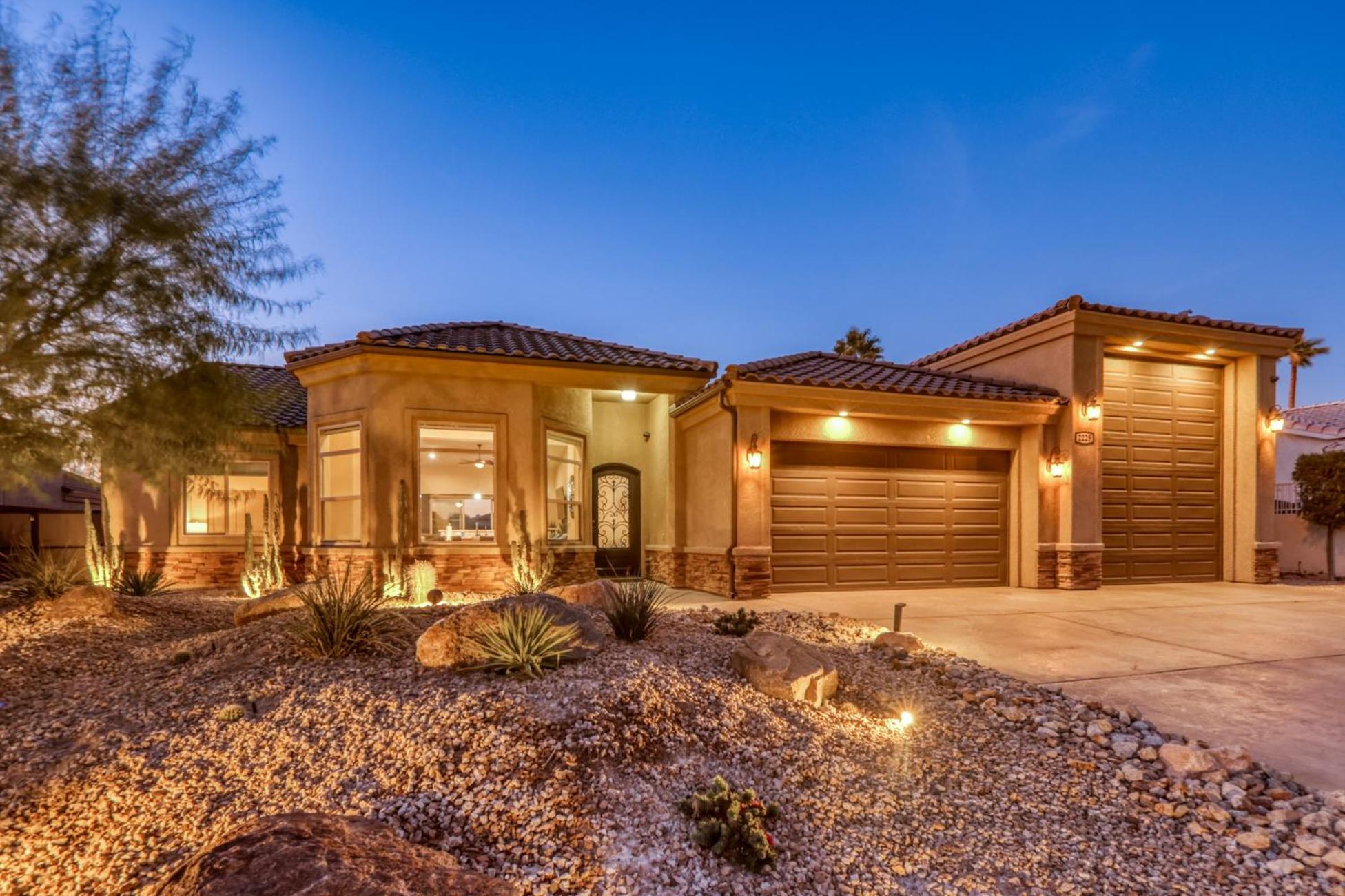 New Golf Course Oasis In Havasu Holiday home *